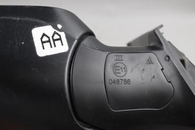 Left Driver Side Black Door Mirror Power Fits 2016-2018 TOYOTA RAV4 OEM #45937 879450R090, 879400R210