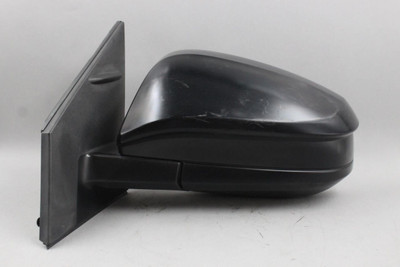 Left Driver Side Black Door Mirror Power Fits 2016-2018 TOYOTA RAV4 OEM #45937 879450R090, 879400R210
