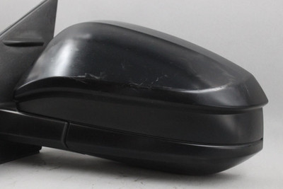 Left Driver Side Black Door Mirror Power Fits 2016-2018 TOYOTA RAV4 OEM #45937 879450R090, 879400R210