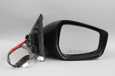 Right Passenger Side Black Door Mirror Fits 2022-2025 NISSAN KICKS OEM #45955 963735RB0H, 963015RL0B