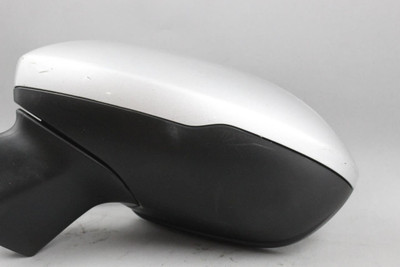 Left Driver Side Silver Door Mirror Power Fits 16-19 CHEVROLET CRUZE OEM #45934 39125813