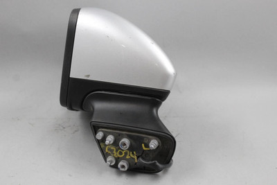 Left Driver Side Silver Door Mirror Power Fits 16-19 CHEVROLET CRUZE OEM #45934 39125813