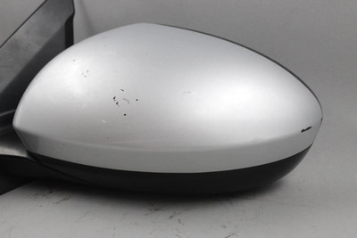 Left Driver Side Silver Door Mirror Painted Fits 19-24 NISSAN ALTIMA OEM #45936 NA