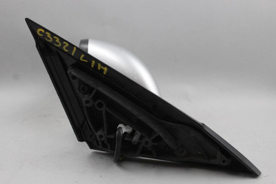 Left Driver Side Silver Door Mirror Painted Fits 19-24 NISSAN ALTIMA OEM #45936 NA