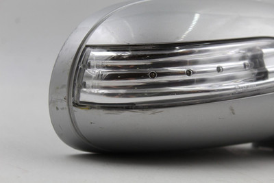 Right Passenger Side Silver Door Mirror Power 2004-2008 MERCEDES SL500 OEM 45972 2308101021, 2308100876, 1718100264