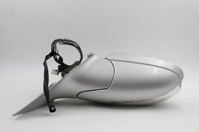 Right Passenger Side Silver Door Mirror Power 2004-2008 MERCEDES SL500 OEM 45972 2308101021, 2308100876, 1718100264