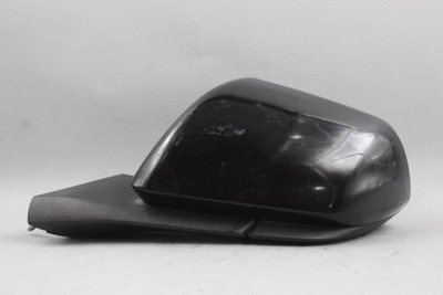 Left Driver Side Black Door Mirror Power Fits 2015-2020 FORD MUSTANG OEM #45954 FR3Z17683L