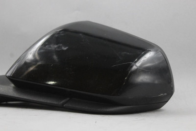 Left Driver Side Black Door Mirror Power Fits 2015-2020 FORD MUSTANG OEM #45954 FR3Z17683L
