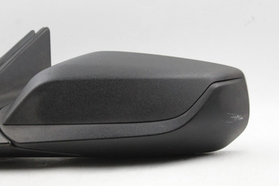 Left Driver Side Black Door Mirror Fits 2016-2025 CHEVROLET MALIBU OEM #45970 84026841, 84705487