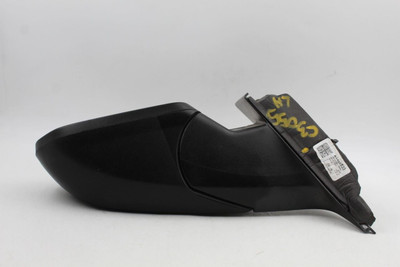 Left Driver Side Black Door Mirror Fits 2016-2025 CHEVROLET MALIBU OEM #45970 84026841, 84705487