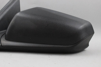 Left Driver Side Black Door Mirror Fits 2018-2024 CHEVROLET EQUINOX OEM #45928 23406419, 84604243