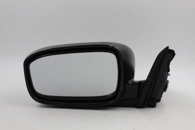 Left Driver Side Black Door Mirror Power Fits 2003-2007 HONDA ACCORD OEM #45974 76250SDCA11ZD, 76250SDAA13ZD, 7249741, 7146087