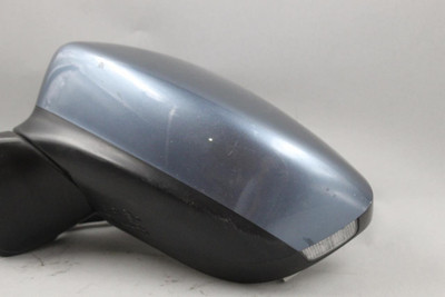 Left Driver Side Blue Door Mirror With Heated Fits 2014-2016 MAZDA 6 OEM #45929 GJS569181E, GJS569181E, GJS569181D, GJS569181C