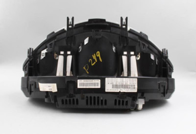 Speedometer 79K Miles 204 Type C250 MPH Fits 2011 MERCEDES C-CLASS OEM #31101 A2049001505 high resolution2