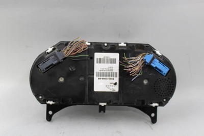 Speedometer Cluster 55K Miles MPH Fits 2015 JAGUAR XF OEM #31143 EX23-10849-AB high resolution2