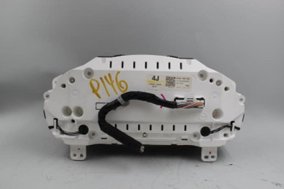 Speedometer 21K Miles Fits 2021 MAZDA CX-30 OEM #31064 DAKM-55430-BDGF high resolution2