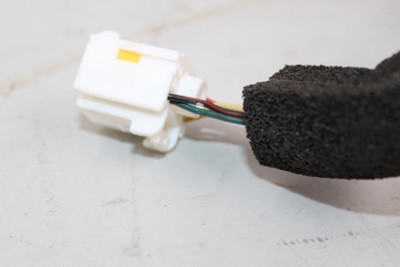 Left Driver Side Black Door Mirror 7 Wire Fits 2021 KIA K5 OEM #30903 87610L3180 high resolution2