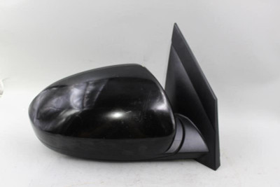 Right Passenger Side Black Door Mirror Power 2016-2018 HYUNDAI TUCSON OEM #30890 87620D3410 high resolution2