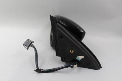 Left Driver Side Black Door Mirror Power 2012-16 VOLKSWAGEN JETTA GLI OEM #30730 5C7857507C