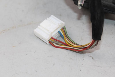 Left Driver Side Gray Door Mirror Power Fits 2014-2016 KIA CADENZA OEM #30882 876103R702 high resolution2