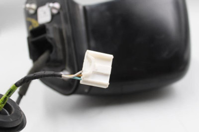 Left Driver Side Black Door Mirror Fits 2018-2019 HONDA ODYSSEY OEM #30994 76250THRA01 high resolution2