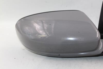 Right Passenger Side Gray Door Mirror Power Fits 2015-20 DODGE CHARGER OEM 30904 1LD58GW7AH