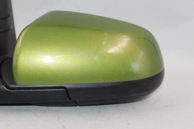 Left Driver Side Green Door Mirror Power Fits 2020 HYUNDAI VENUE OEM #30825 87610K2130