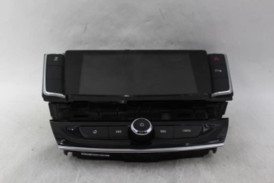 Audio Equipment Radio Control Panel And Screen 2018-2019 BUICK ENCLAVE OEM 30196 84402434 high resolution2