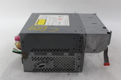 Info-GPS-TV Screen Player DVD Navigation Fits 2010-2014 BMW X5 OEM #30149 921835701 high resolution2