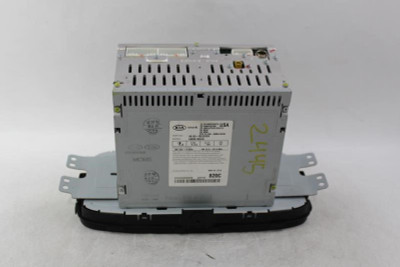 Audio Equipment Radio Receiver Model Fits 2015-2016 KIA SOUL OEM #30182 96180-B2200CA high resolution2