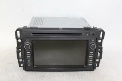Audio Equipment Radio Opt Uum Fits 2010-2011 BUICK ENCLAVE OEM #30227 22739333 high resolution2