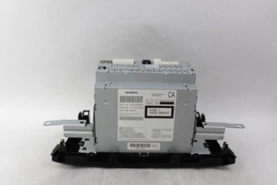 Audio Equipment Radio Receiver AM-FM-CD-MP3 2017-2018 NISSAN ROGUE SPT OEM 30174 281856MA0A high resolution2