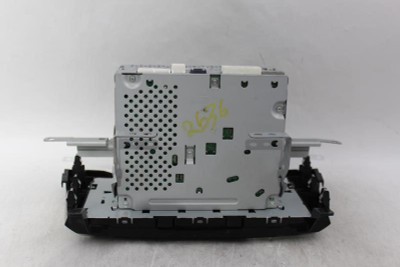 Audio Equipment Radio Receiver AM-FM-CD-MP3 2017-2018 NISSAN ROGUE SPT OEM 30174 281856MA0A high resolution2