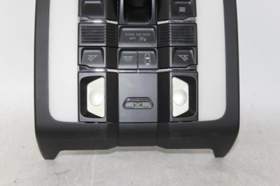 Console Front Roof Fits 11-18 PORSCHE CAYENNE 30172 7PP959551GE high resolution2