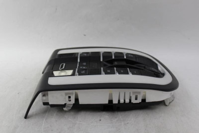 Console Front Roof Fits 11-18 PORSCHE CAYENNE 30172 7PP959551GE high resolution2