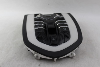 Console Front Roof Fits 11-18 PORSCHE CAYENNE 30172 7PP959551GE high resolution2