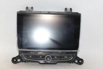 Audio Equipment Radio Controller Part Of Display Fits 17 ENCORE 30192 42498391 high resolution2