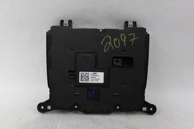 Audio Equipment Radio Controller Part Of Display Fits 17 ENCORE 30192 42498391 high resolution2