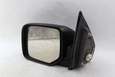 Left Driver Side Black Door Mirror Power Fits 2009-2015 HONDA PILOT OEM #29629 76250-SZA-A01-M6 high resolution2