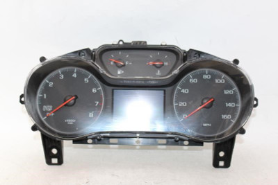 Speedometer 48K Miles MPH Fits 2019 CHEVROLET CRUZE OEM #29633 42686941 high resolution2