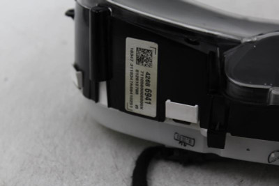 Speedometer 50K Miles MPH US Market Fits 2019 CHEVROLET CRUZE OEM #29676 42686941 high resolution2