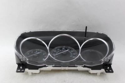Speedometer Cluster 75K Miles MPH Fits 2016 MAZDA CX-5 OEM #29662