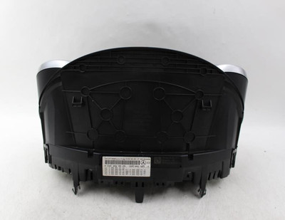 Speedometer 20K Miles 205 Type MPH Fits 2017 MERCEDES GLC300 OEM #29657 A2059009029 high resolution2