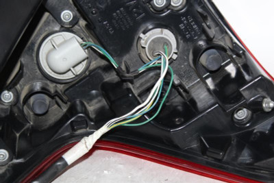 Right Passenger Tail Light Fits 2020 MITSUBISHI ECLIPSE CROSS OEM #30142 8330B014 high resolution2