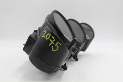 Speedometer Cluster 89K With Compass Opt IQR1 2011-12 PORSCHE CAYENNE OEM #30241 7P5920902E high resolution2