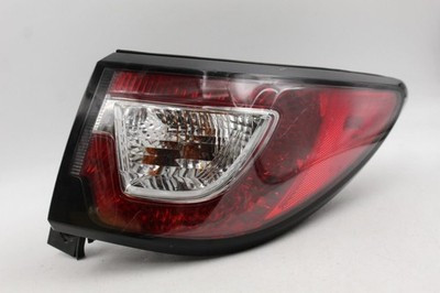 Right Passenger Tail Light Quarter Mounted 2013-17 CHEVROLET TRAVERSE OEM #38664 23301757