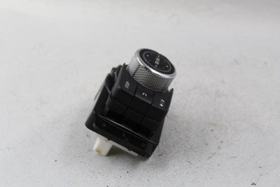 Audio Equipment Radio Control Multifunction Fits 2015-19 INFINITI Q50 OEM #32708 283952V72A high resolution2