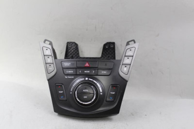 Temperature Control LWB Front Fits 2017-2019 HYUNDAI SANTA FE OEM #32703 97250-B8EF0NN5 high resolution2