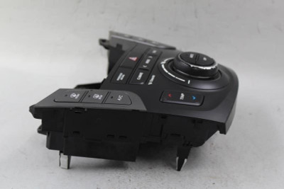 Temperature Control LWB Front Fits 2017-2019 HYUNDAI SANTA FE OEM #32703 97250-B8EF0NN5 high resolution2