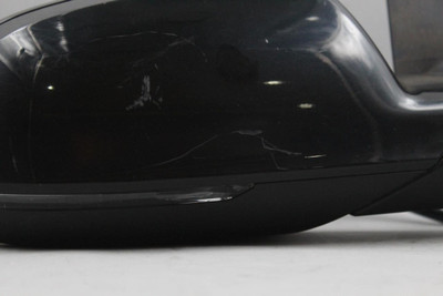 Right Passenger Side Black Door Mirror Power Fits 2010-2016 AUDI A4 OEM #46024 8F0857528GRU, 4F0857536AM, 8K1857410AK01C